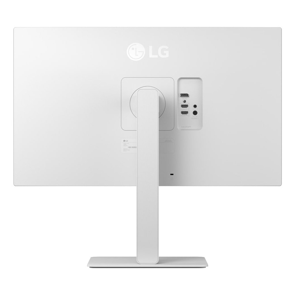 LG 27US550-W.AEK computer monitor 68.6 cm (27") 3840 x 2160 pixels 4K Ultra HD LCD White - Image 2