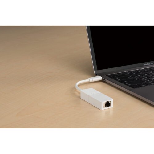 D-Link USB-C to Gigabit Ethernet Adapter - Image 3