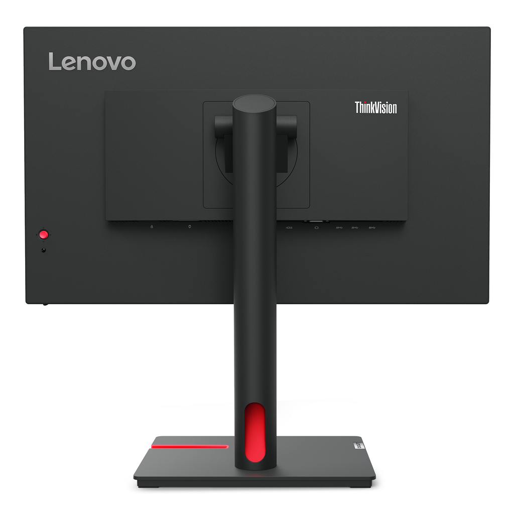 Lenovo ThinkVision T24i-30 LED display 60.5 cm (23.8") 1920 x 1080 pixels Full HD Black - Image 2