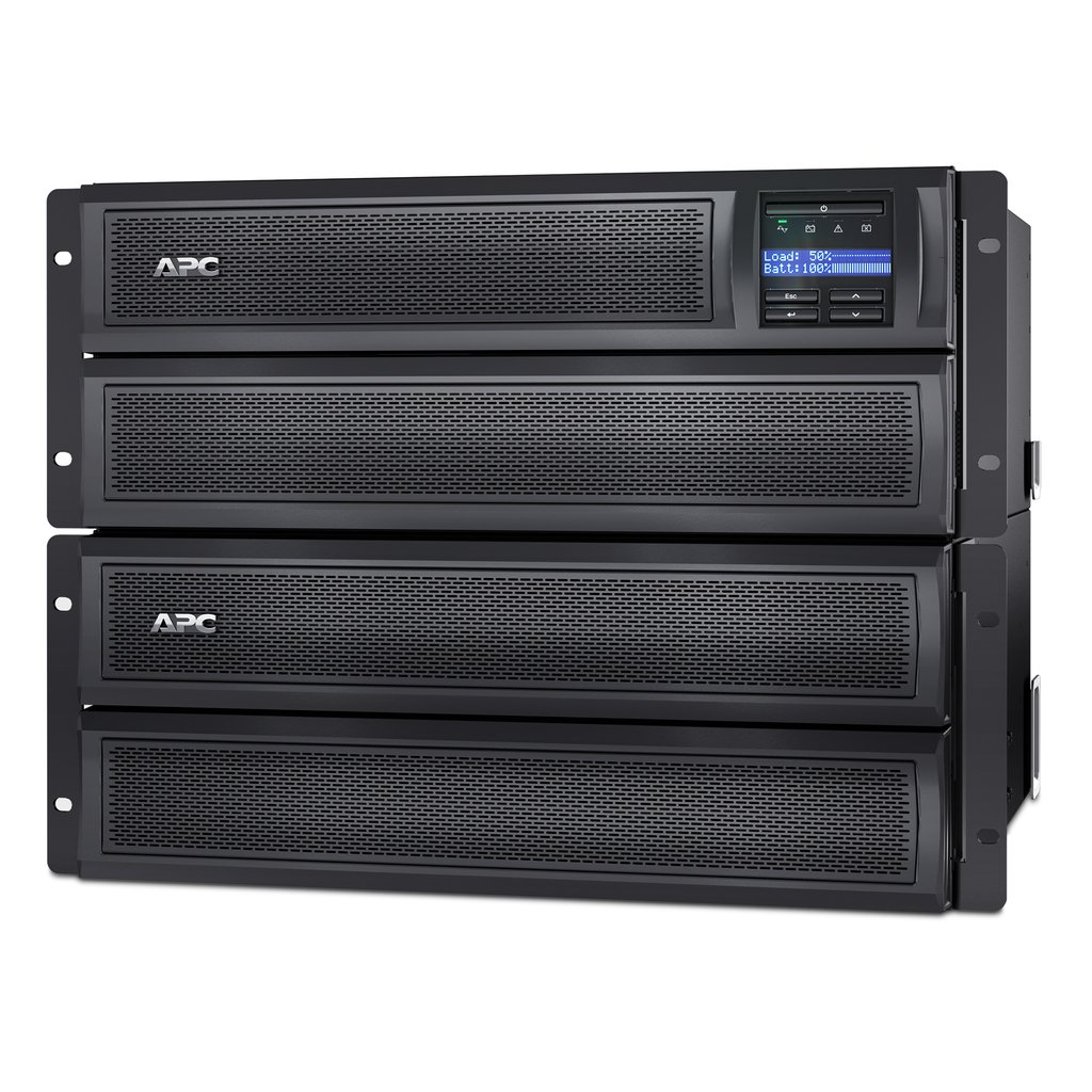 APC Smart-UPS X-Series External Battery Pack Rack/Tower 120V, 1200VAh, rackmount, 4U - Image 7