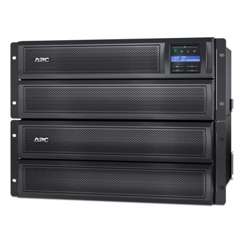 APC Smart-UPS X SMX2200HV - 2200VA, 8x C13 + 2x C19 outlet, USB, expandable runtime, short depth - Image 11