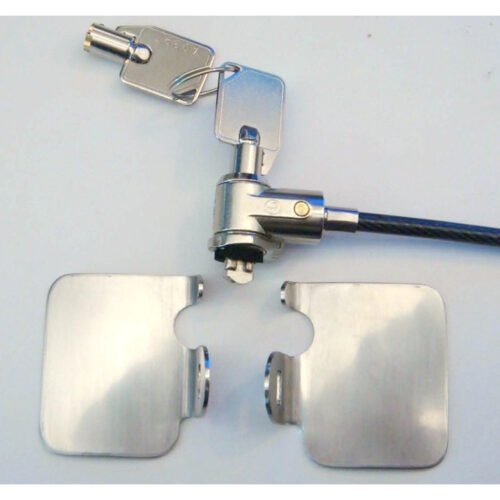 Compulocks CL12MPL cable lock Stainless steel 2 m - Image 12