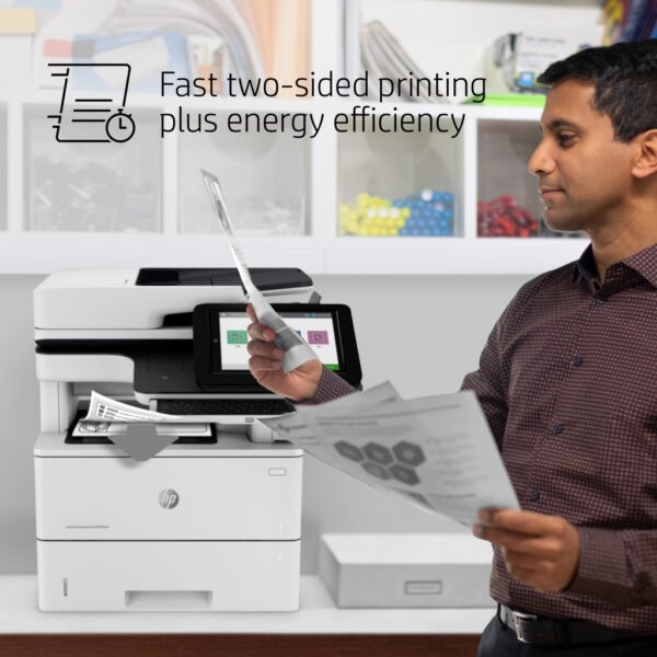 HP LaserJet Enterprise Flow MFP M528z - Image 14
