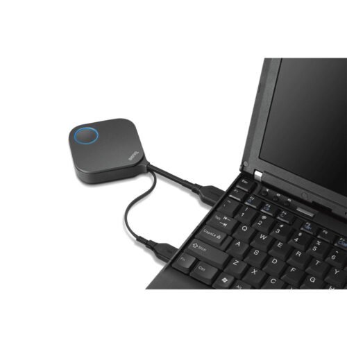 BenQ InstaShow WDC10 wireless presentation system HDMI Desktop - Image 5