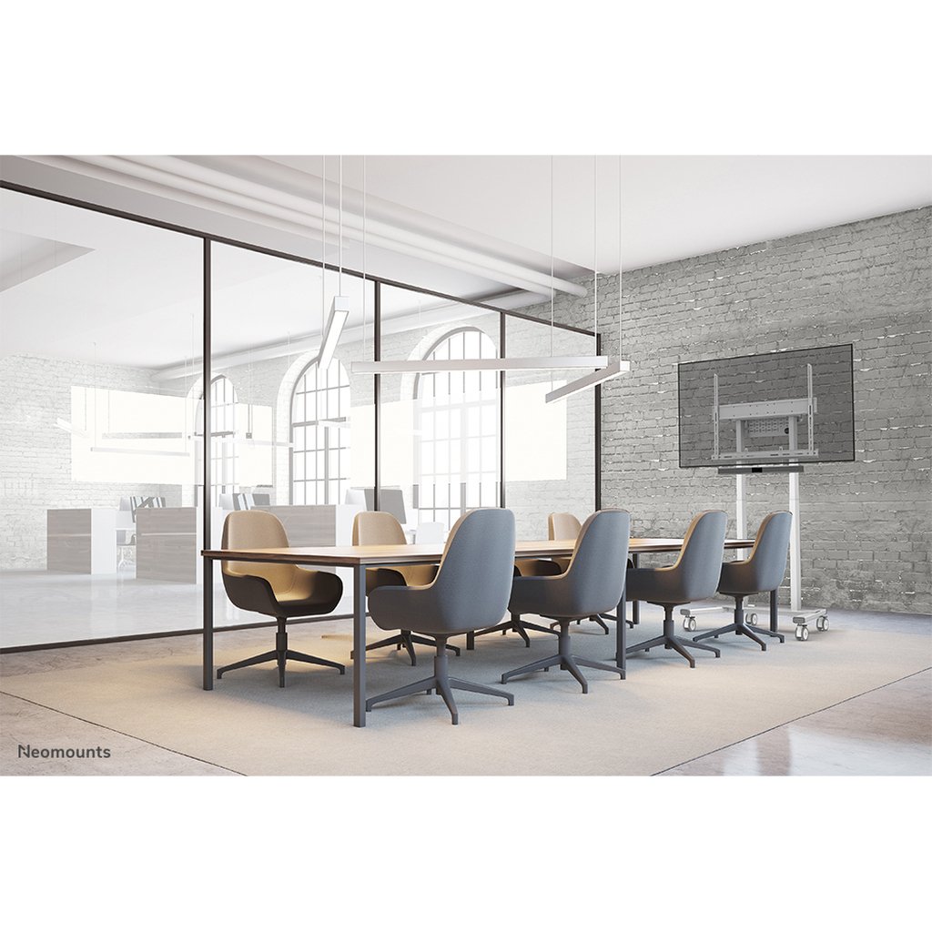 Neomounts AV2-500WH Videobar kit 43-110" - VESA - max 10 kg - universal - Image 17