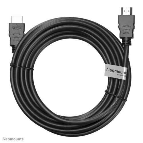Neomounts HDMI15MM HDMI cable - 5 metres - Image 3