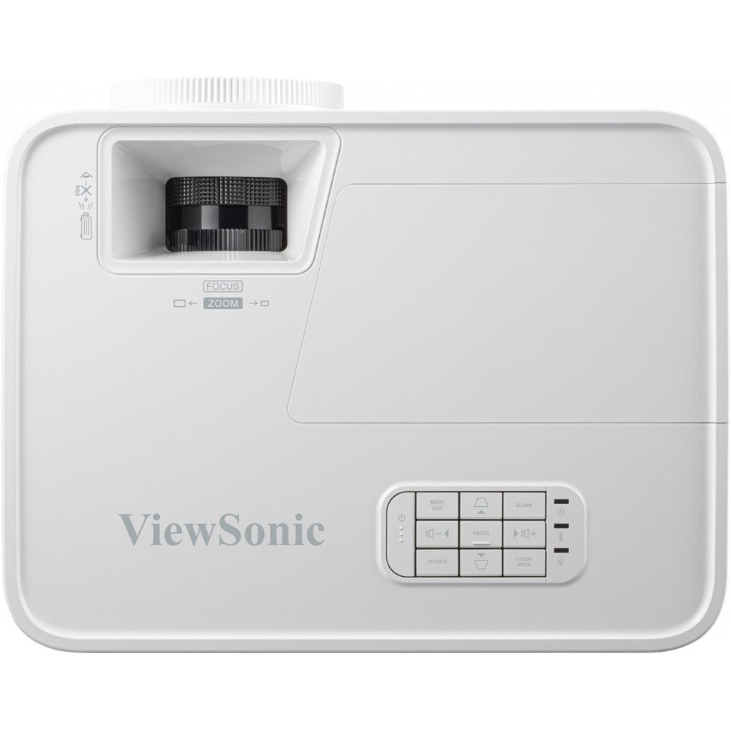 Viewsonic LS510W data projector Standard throw projector 3000 ANSI lumens LED WXGA (1280x800) White - Image 5