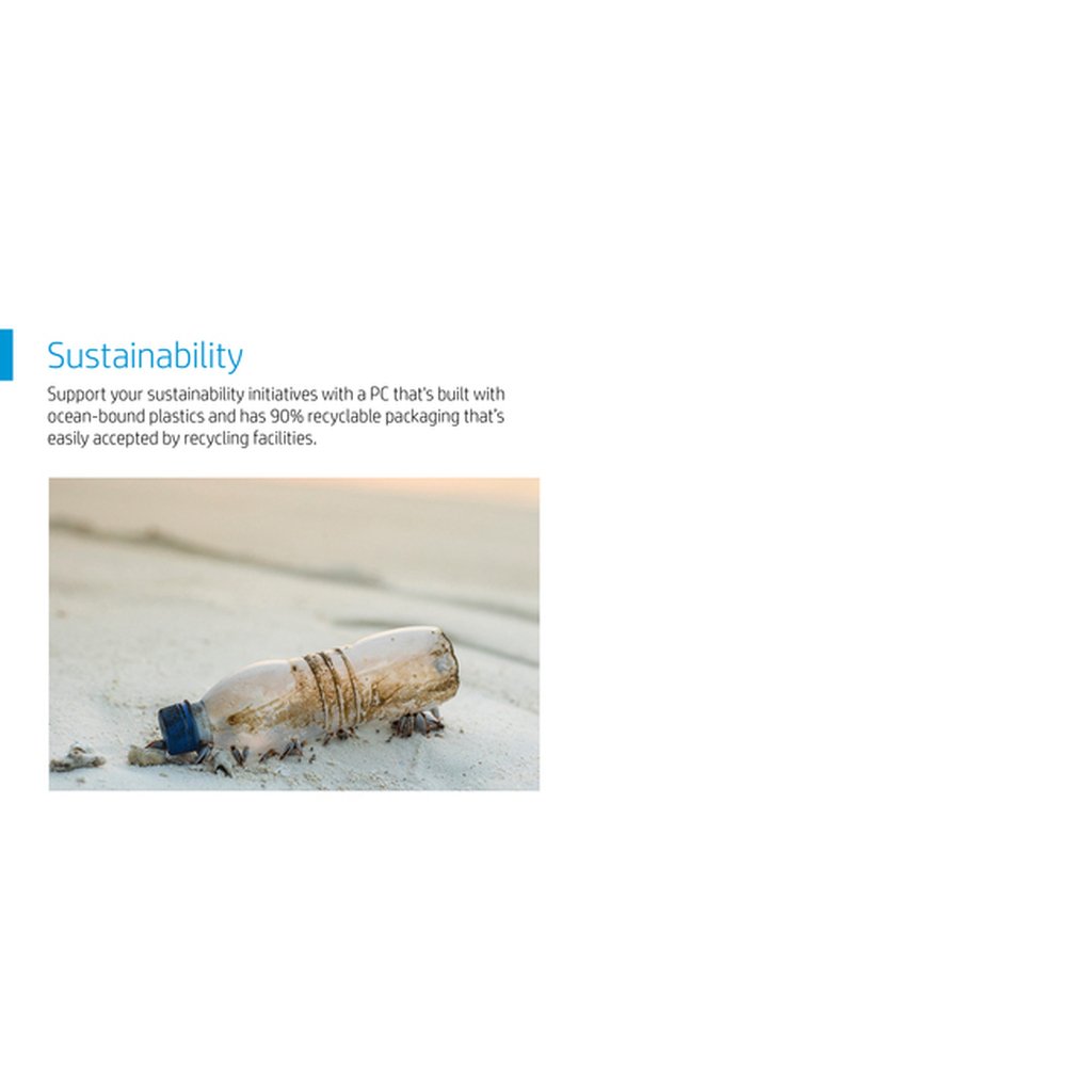 HP EliteDesk 800 G6 Intel® Core™ i5 i5-10500 8 GB DDR4-SDRAM 256 GB SSD Windows 10 Pro Tower PC Black - Image 10