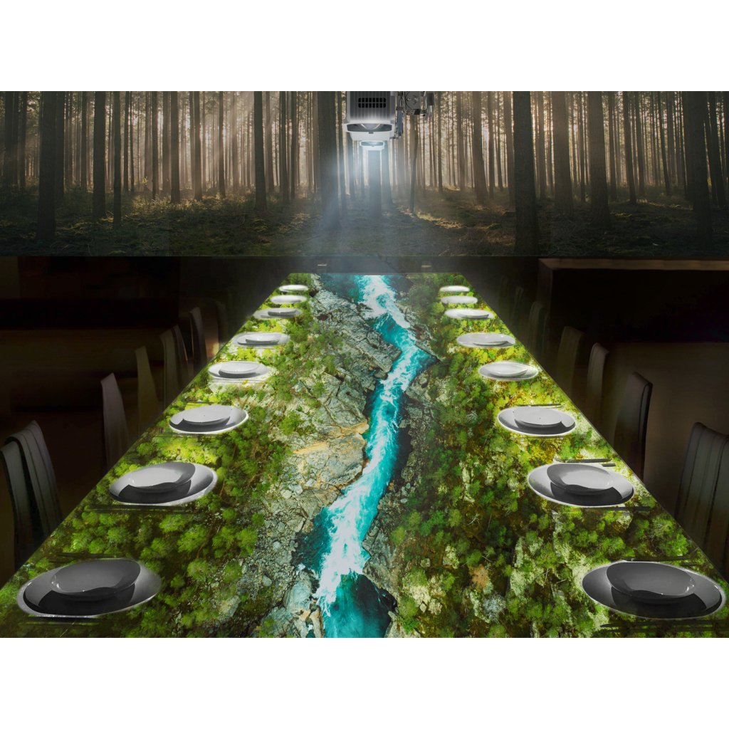 Viewsonic LS711HD data projector Short throw projector 4000 ANSI lumens 1080p (1920x1080) White - Image 22