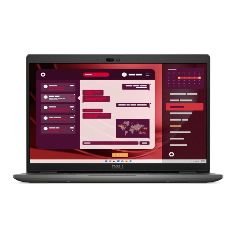 DELL Latitude 3450 Intel® Core™ i5 i5-1335U Laptop 35.6 cm (14") Full HD 8 GB DDR5-SDRAM 512 GB SSD Wi-Fi 6E (802.11