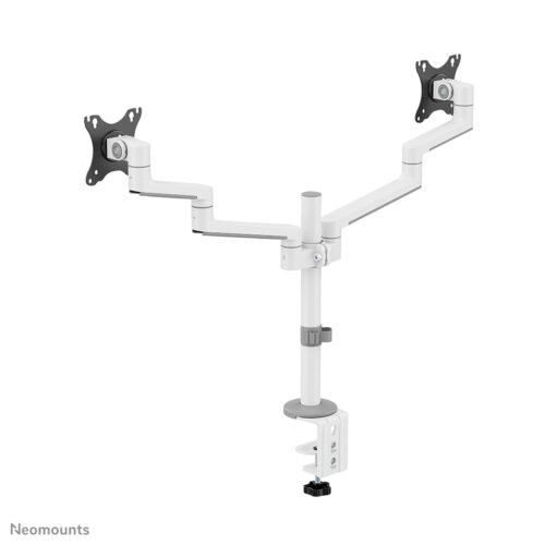 Neomounts DS60-425WH2 Monitor arm 17-27" - space saving - Image 17