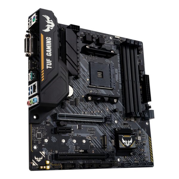 ASUS TUF Gaming B450M-Plus II AMD B450 Socket AM4 micro ATX - Image 4