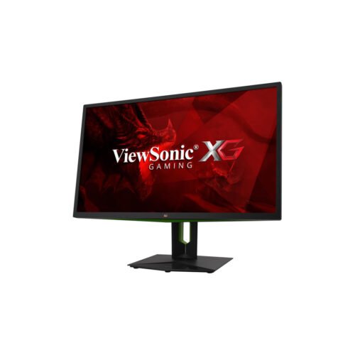 Viewsonic Graphic Series XG2703-GS computer monitor 68.6 cm (27") 2560 x 1440 pixels Quad HD LED Black - Image 2