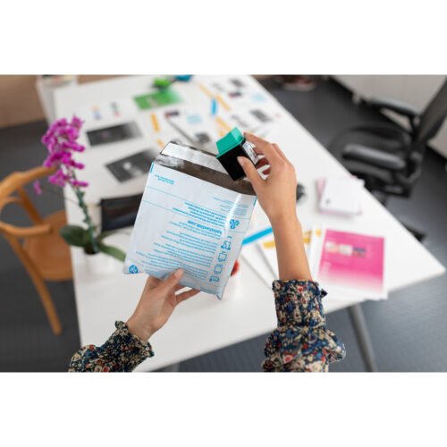 HP 336 ink cartridge 1 pc(s) Original Standard Yield Black - Image 7