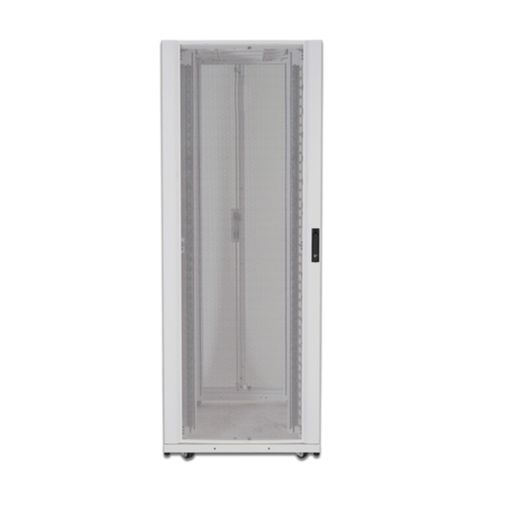 APC AR3340G rack cabinet 42U Freestanding rack Grey - Image 3