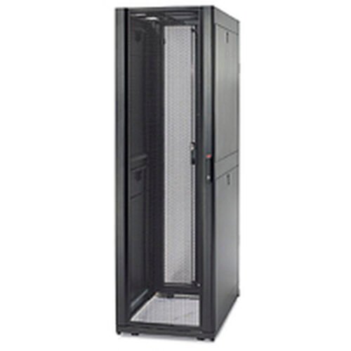 APC NetShelter SX 48U 600mm Wide x 1070mm Deep Enclosure Freestanding rack Black