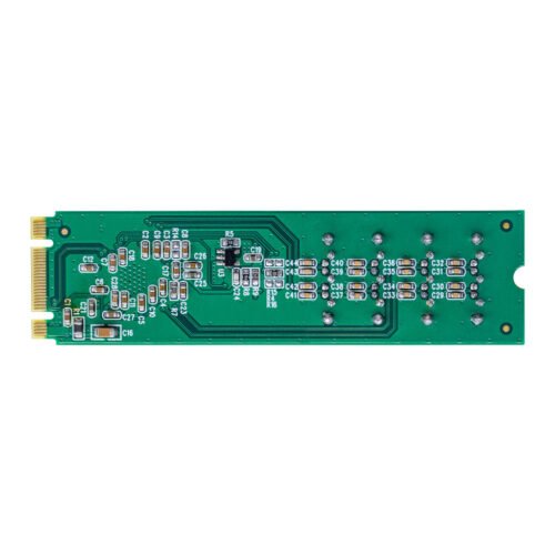 StarTech.com 4-Port M.2 to SATA Adapter Card, M.2 PCIe 3.0 to SATA HDD/SSD Expansion Card, ASM1064 Chipset, M.2 NVMe to 4x HDD/ - Image 5