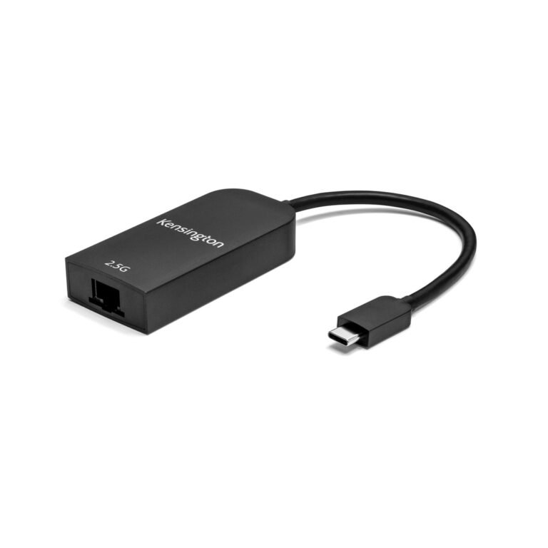 Kensington USB-C to 2.5G Ethernet Adapter