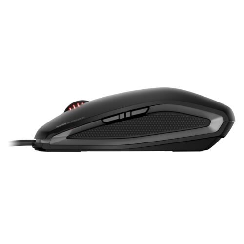 CHERRY GENTIX 4K Corded Mouse, Black, USB - Image 2