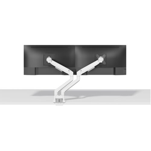 Neomounts DS70-250WH2 Monitor arm 17-32" - gas spring - Topfix - 180°-stop - Image 3