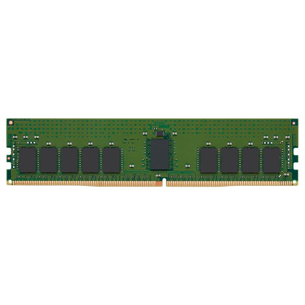 Kingston Technology KSM32RD8/32HC memory module 32 GB 1 x 32 GB DDR4 3200 MT/s