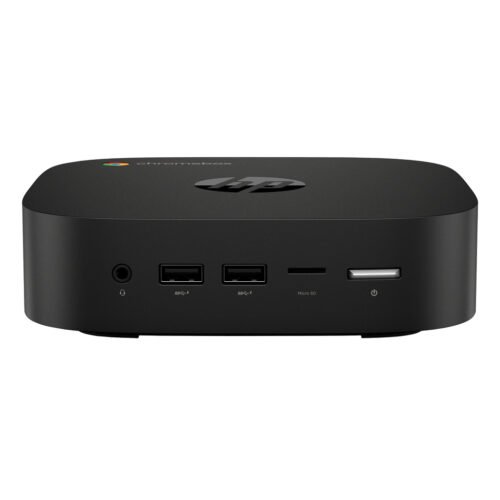HP Chromebox G4 Intel® Core™ i3 8 GB DDR4-SDRAM 256 GB SSD ChromeOS Mini PC - Image 7