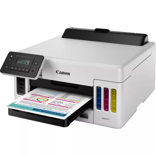 Canon MAXIFY GX5050 inkjet printer Colour 600 x 1200 DPI A4 Wi-Fi - Image 3