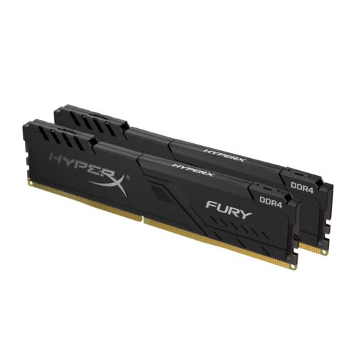 HyperX FURY HX430C15FB3K2/8 memory module 8 GB 2 x 4 GB DDR4 3000 MHz - Image 2