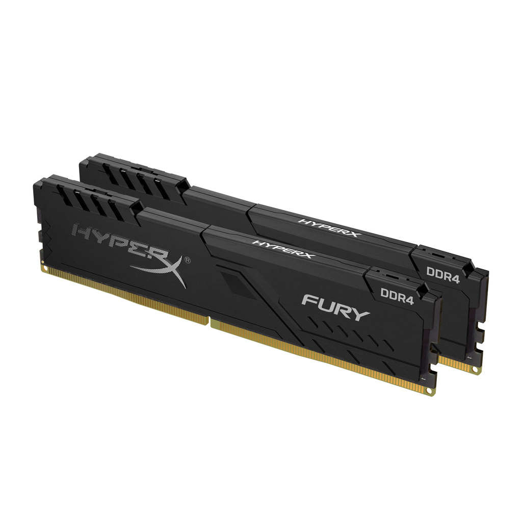 HyperX FURY HX426C16FB3K2/8 memory module 8 GB 2 x 4 GB DDR4 2666 MHz - Image 2