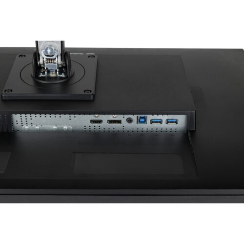 iiyama ProLite 27” QHD IPS technology panel with USB hub and 100Hz refresh rate and 150mm height adjustable stand - Image 12