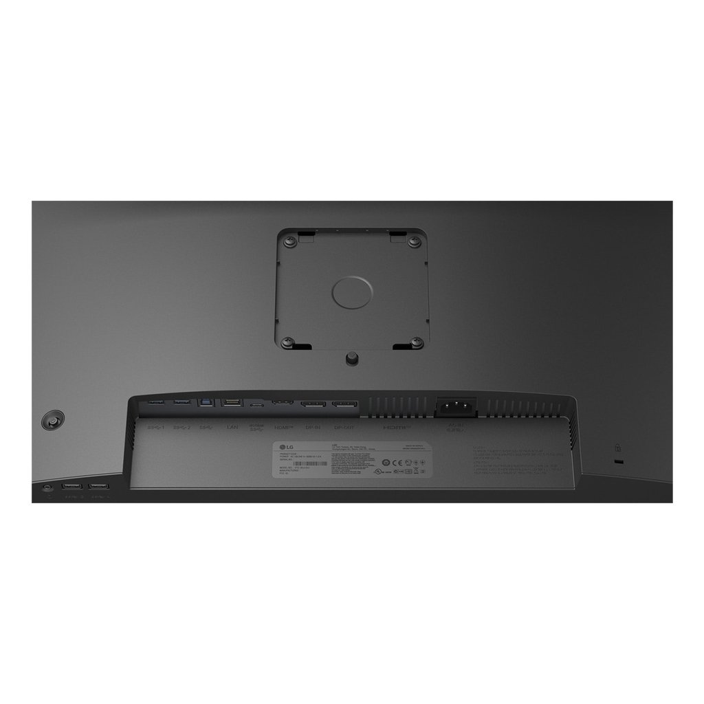 LG 24BA750-B computer monitor 60.5 cm (23.8") 1920 x 1080 pixels Full HD LCD Black - Image 10