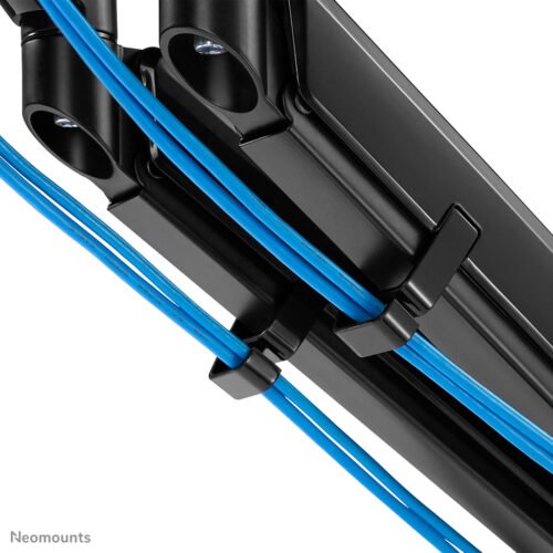Neomounts DS70-810BL2 Monitor arm 17-32" - gas spring - space saving - 180°-stop - Image 16