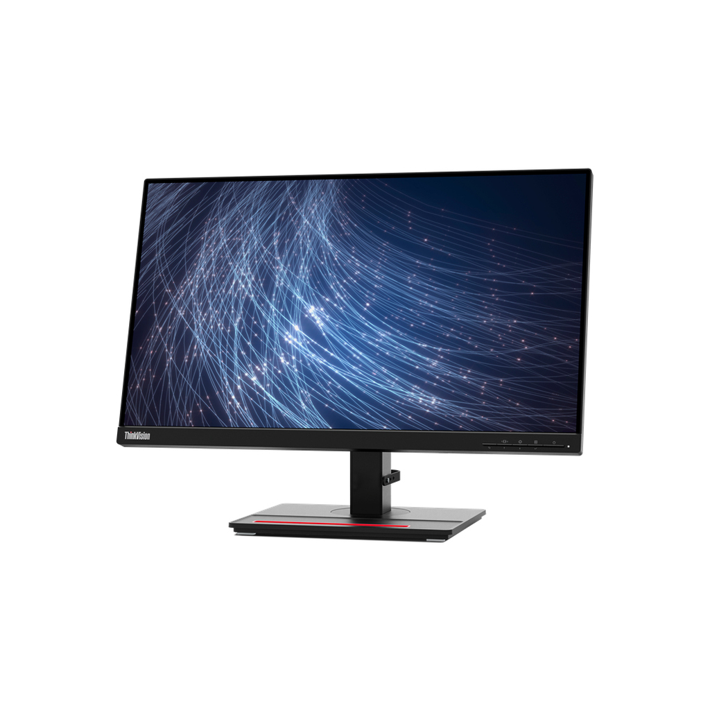 Lenovo ThinkVision T24m-29 LED display 60.5 cm (23.8") 1920 x 1080 pixels Full HD LCD Black - Image 2