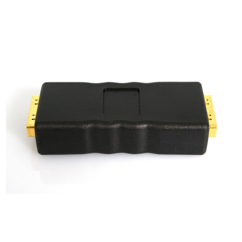 StarTech.com HDMI to HDMI Adapter, High Speed HDMI to HDMI Connector, 4K 30Hz HDMI to HDMI Coupler, HDMI to HDMI Converter, HDM - Image 3