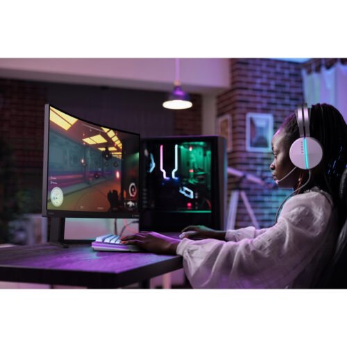 Philips Evnia 5000 27M2C5200W/00 computer monitor 68.6 cm (27") 1920 x 1080 pixels Full HD LCD Black - Image 9