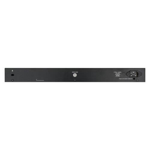 D-Link 24-port Gigabit PoE Smart Managed Switch with 4x 10G SFP+, 370Watts - Image 3