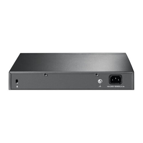 TP-Link TL-SF1024D network switch Unmanaged Fast Ethernet (10/100) Grey - Image 3