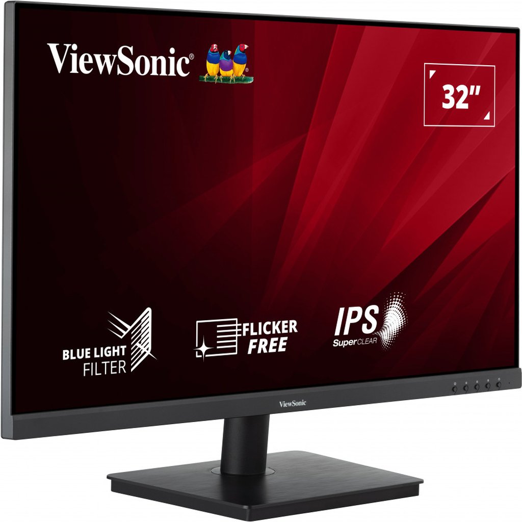 Viewsonic VA VA3209-MH computer monitor 81.3 cm (32") 1920 x 1080 pixels Full HD Black - Image 4