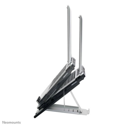 Neomounts NSLS100 Laptop stand 10-22" - foldable - compact - universal - Image 4