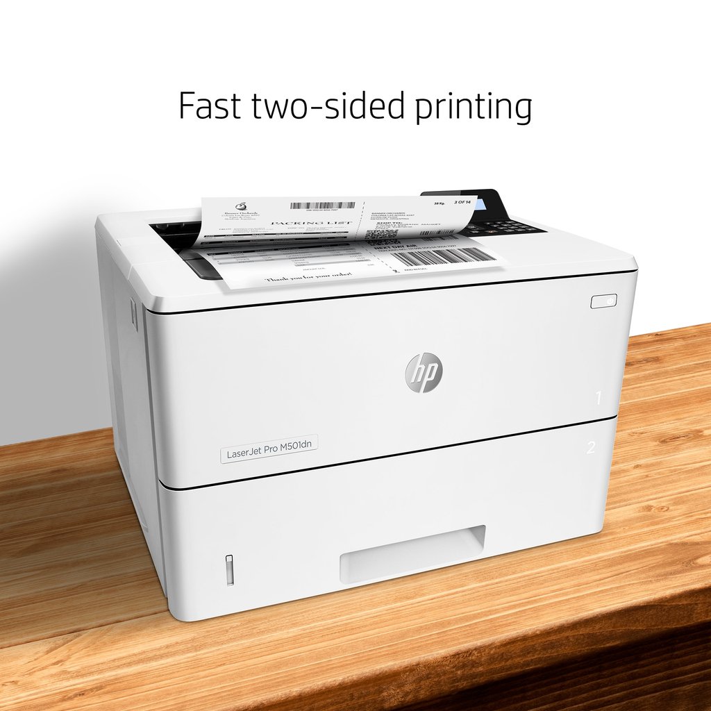 HP LaserJet Pro M501dn - Image 21