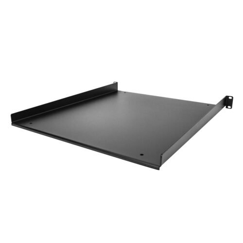 StarTech.com 1U Server Rack Shelf - Universal Rack Mount Cantilever Shelf for 19" Network Equipment Rack & Cabinet - Durable De - Image 4
