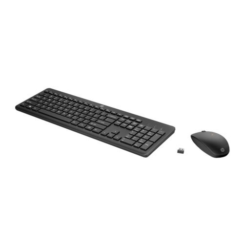 HP 235 Wireless Mouse and Keyboard Combo - Image 2