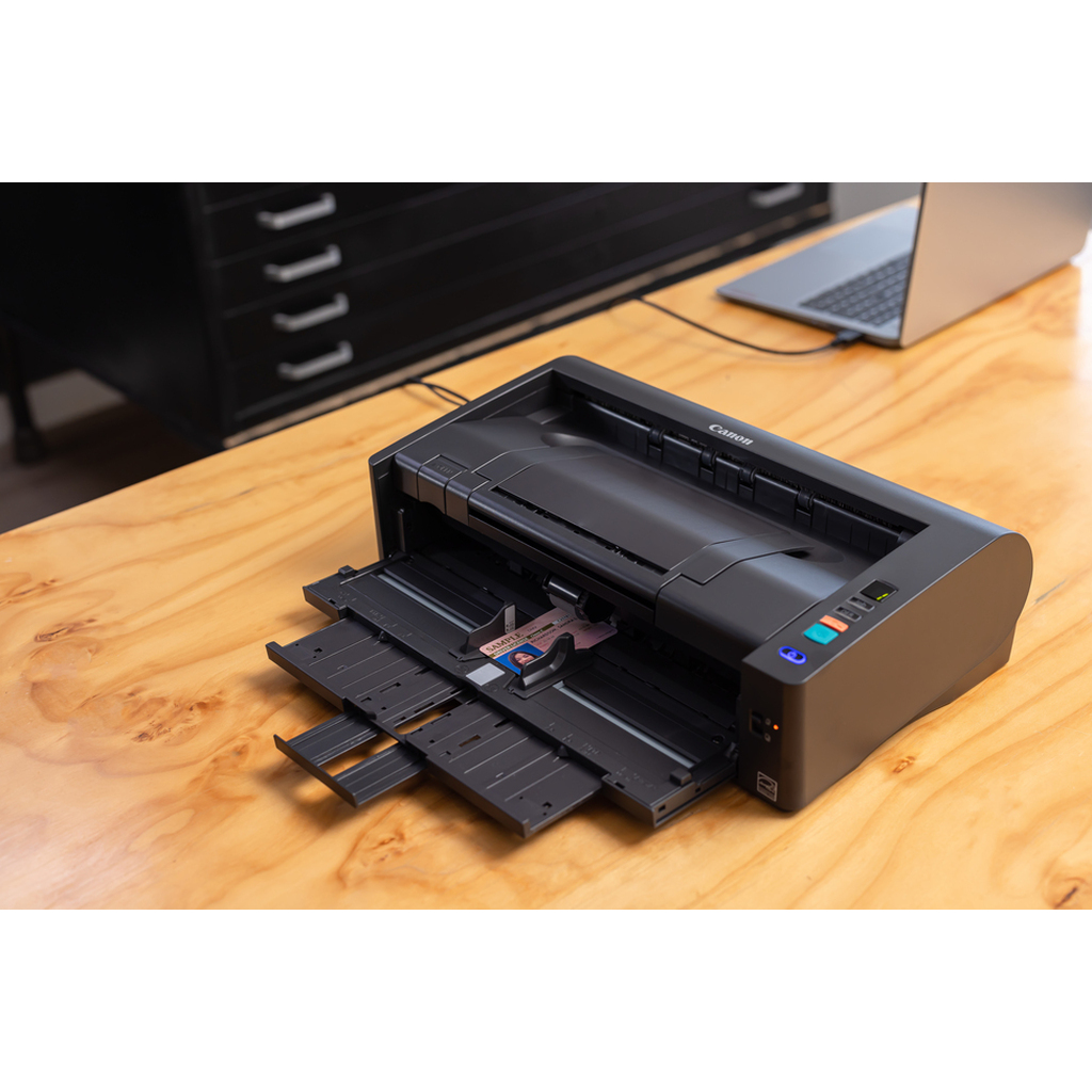 Canon imageFORMULA DR-M1060II Sheet-fed scanner 600 x 600 DPI A3 Black - Image 13