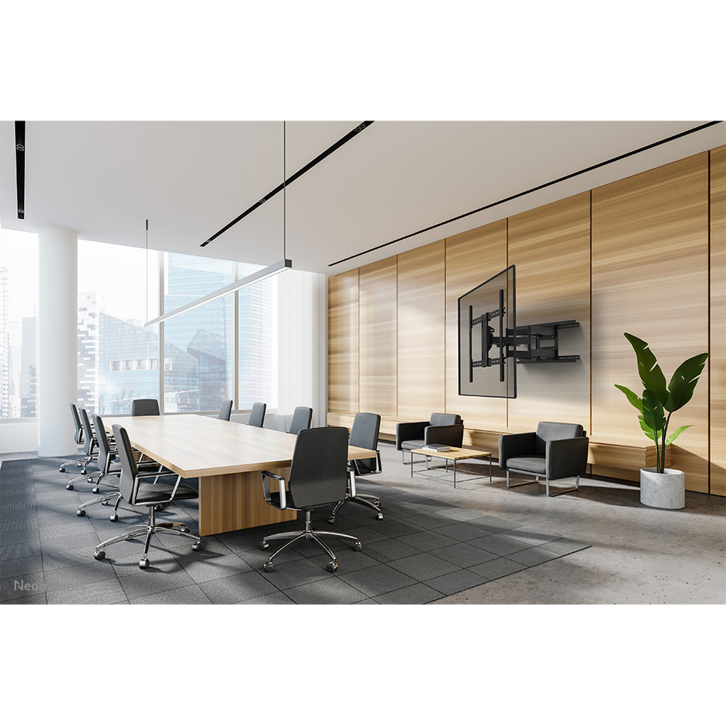 Neomounts WL40S-950BL18 Heavy duty wall mount 55-110" - full motion - Image 17