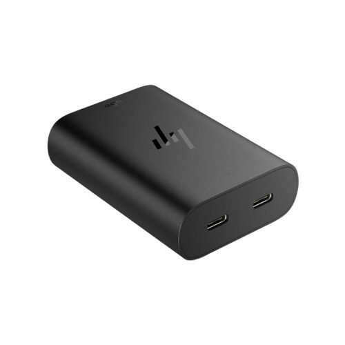 HP 65W Gallium Nitride USB-C Laptop Charger - Image 5