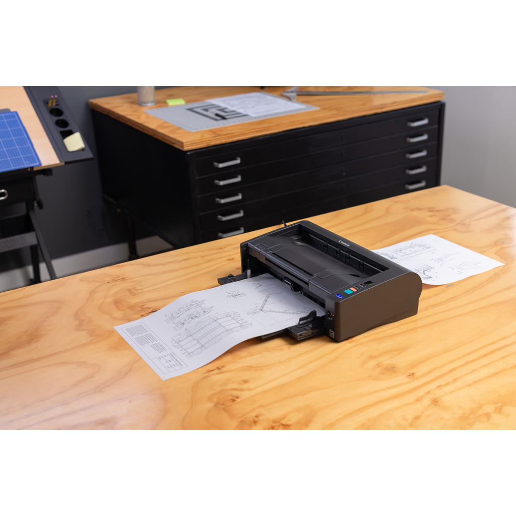 Canon imageFORMULA DR-M1060II Sheet-fed scanner 600 x 600 DPI A3 Black - Image 14