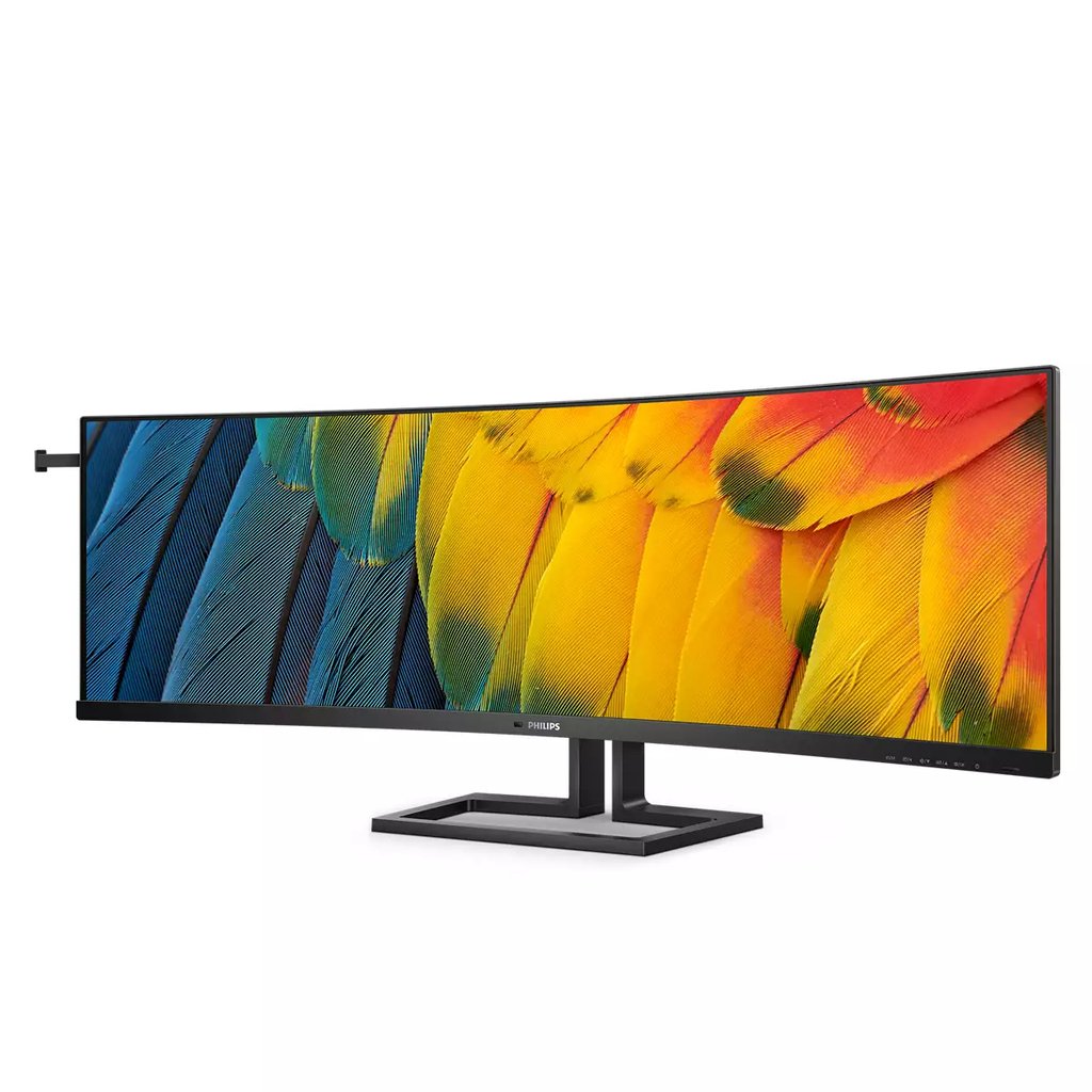 Philips 6000 series 45B1U6900C/00 LED display 113 cm (44.5") 5120 x 1440 pixels UltraWide Dual Quad HD Black - Image 7