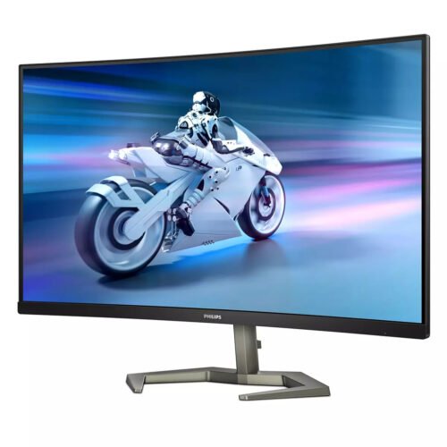 Philips Momentum 32M1C5500VL/00 LED display 80 cm (31.5") 2560 x 1440 pixels Quad HD LCD Black - Image 4