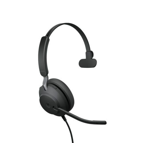 Jabra Evolve2 40 SE USB-A, MS Mono - Image 3