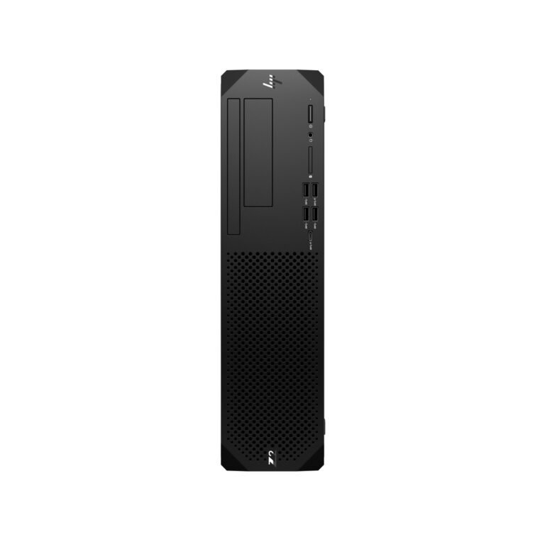 HP Z2 G9 Intel® Core™ i7 i7-14700 16 GB DDR5-SDRAM 512 GB SSD Windows 11 Pro SFF Workstation AI Workstation Black